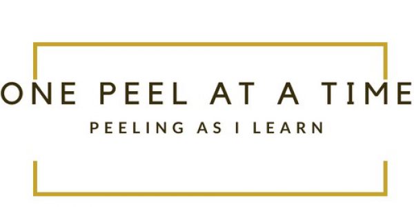 One Peel At A Time: A Lifestyle Blog.